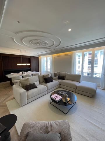 3 soverom Leilighet til salgs i Recoletos, Madrid by - € 4 400 000 (Ref: 9880265)