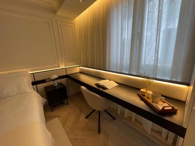 3 soverom Leilighet til salgs i Recoletos, Madrid by - € 4 400 000 (Ref: 9880265)