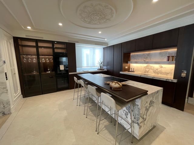 3 soverom Leilighet til salgs i Recoletos, Madrid by - € 4 400 000 (Ref: 9880265)