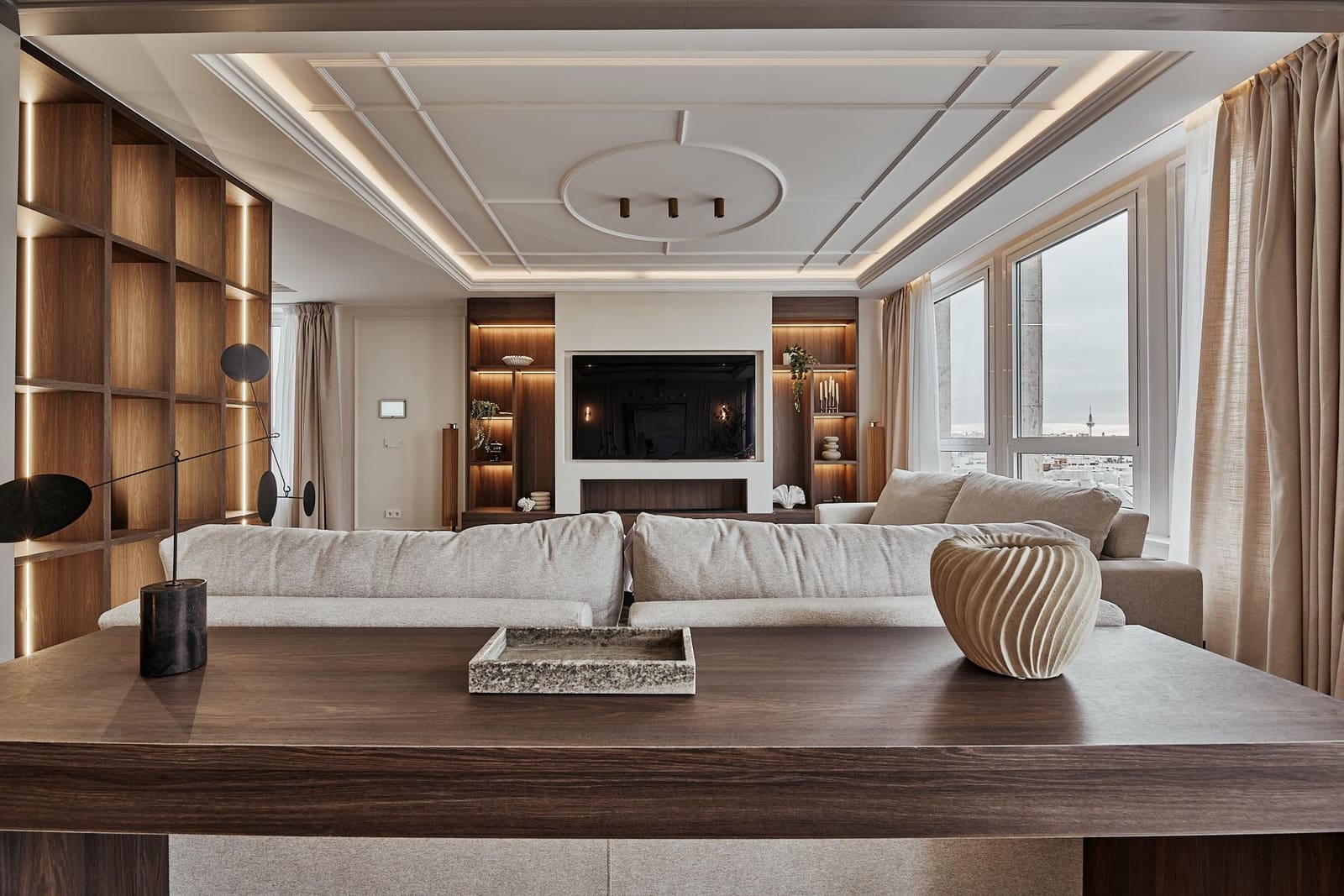 5 bedroom Apartment for sale in Madrid city with garage - € 5,709,000 (Ref: 9880284)