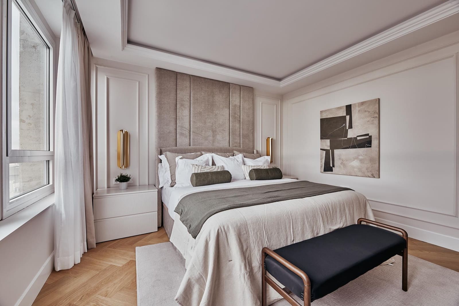 5 bedroom Apartment for sale in Madrid city with garage - € 5,709,000 (Ref: 9880284)
