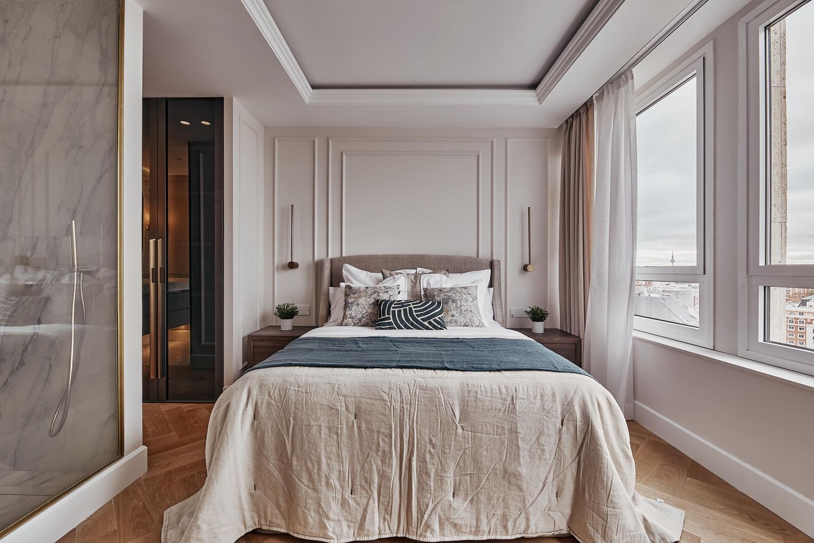 5 bedroom Apartment for sale in Madrid city with garage - € 5,709,000 (Ref: 9880284)