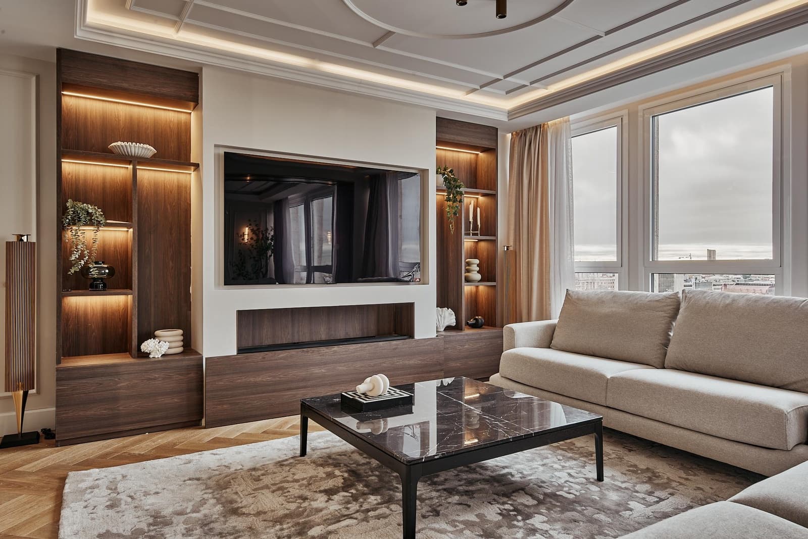 5 bedroom Apartment for sale in Madrid city with garage - € 5,709,000 (Ref: 9880284)