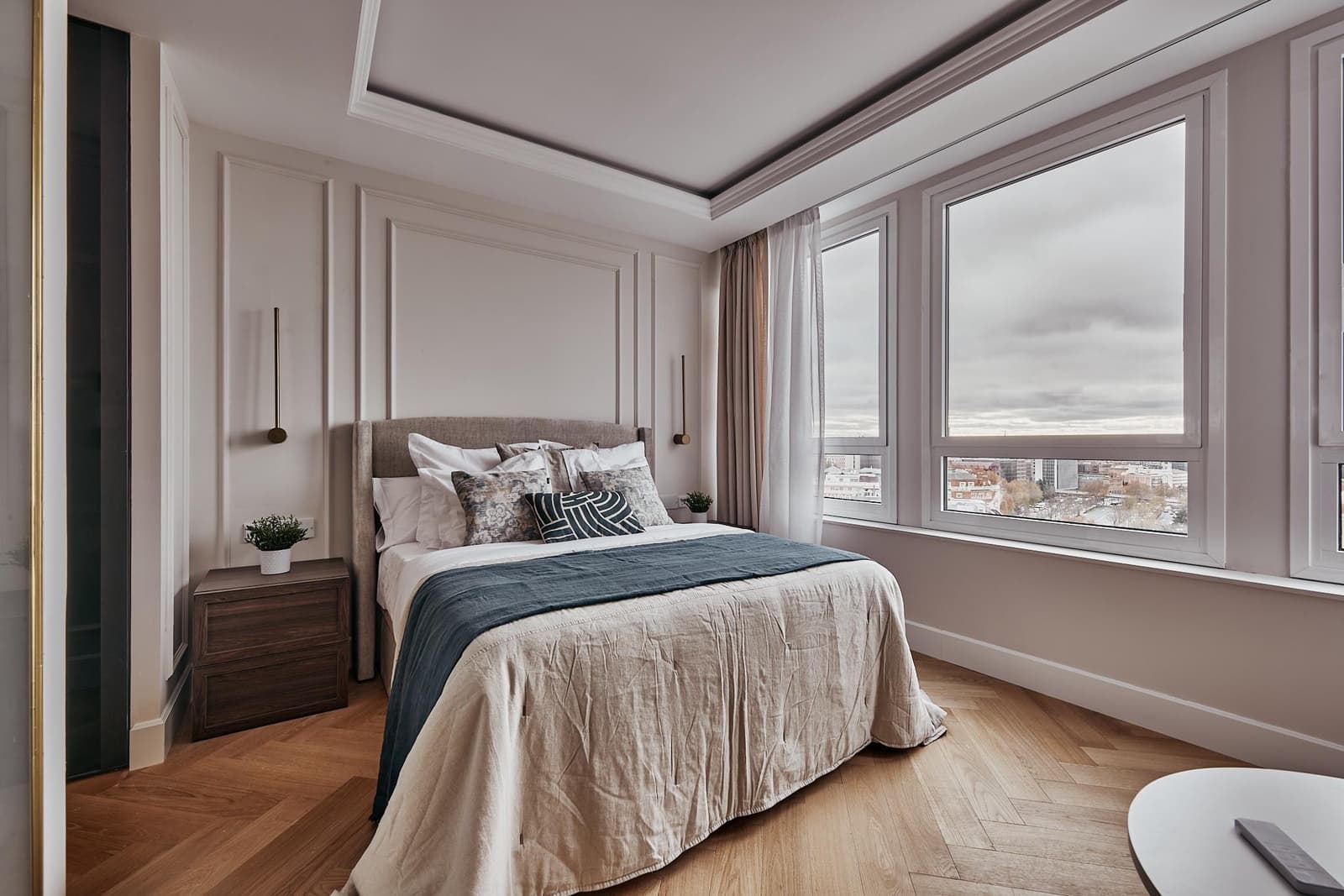 5 bedroom Apartment for sale in Madrid city with garage - € 5,709,000 (Ref: 9880284)