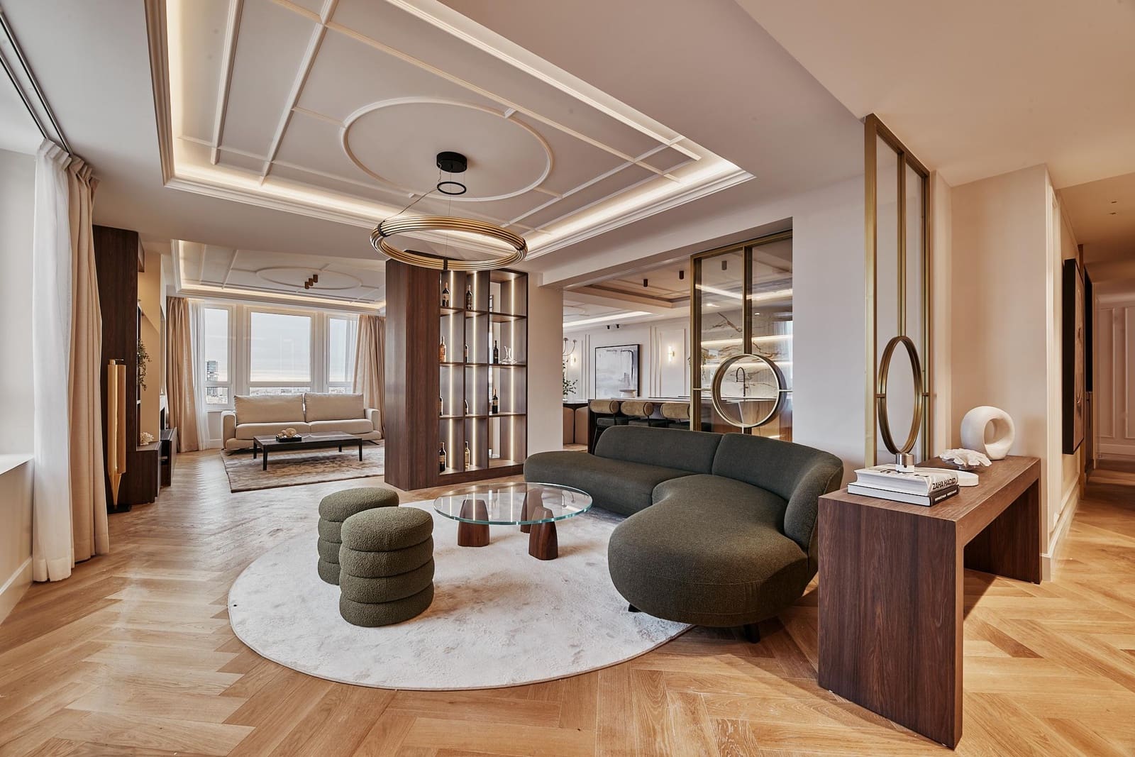 5 bedroom Apartment for sale in Madrid city with garage - € 5,709,000 (Ref: 9880284)