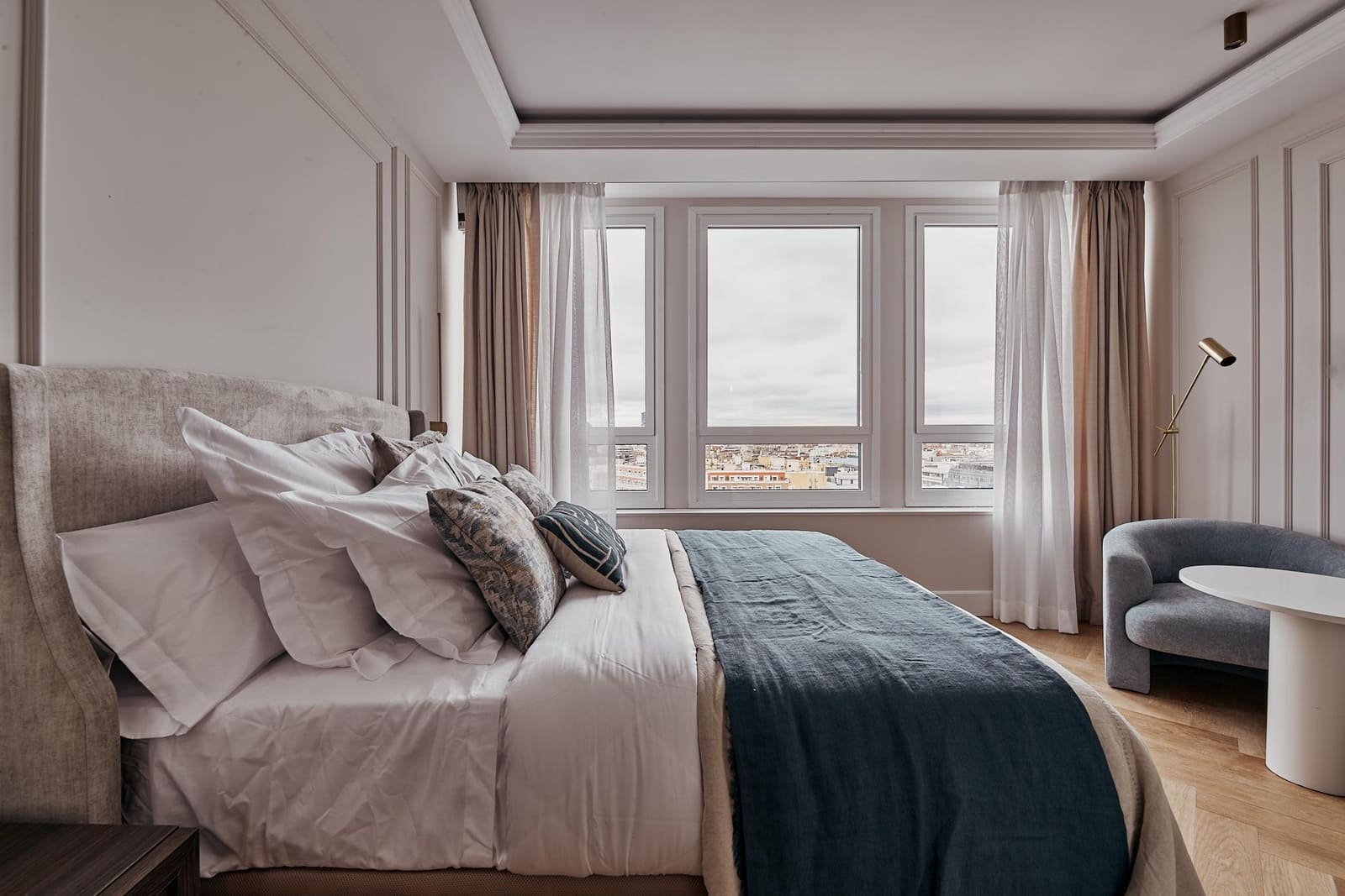 5 bedroom Apartment for sale in Madrid city with garage - € 5,709,000 (Ref: 9880284)