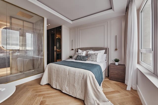 5 quarto Apartamento para venda em El Viso, Madrid cidade com garagem - 5 709 000 € (Ref: 9880284)