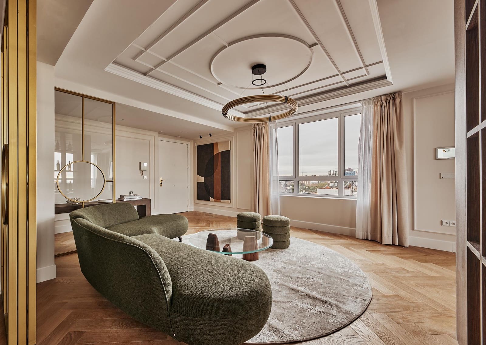 5 bedroom Apartment for sale in Madrid city with garage - € 5,709,000 (Ref: 9880284)