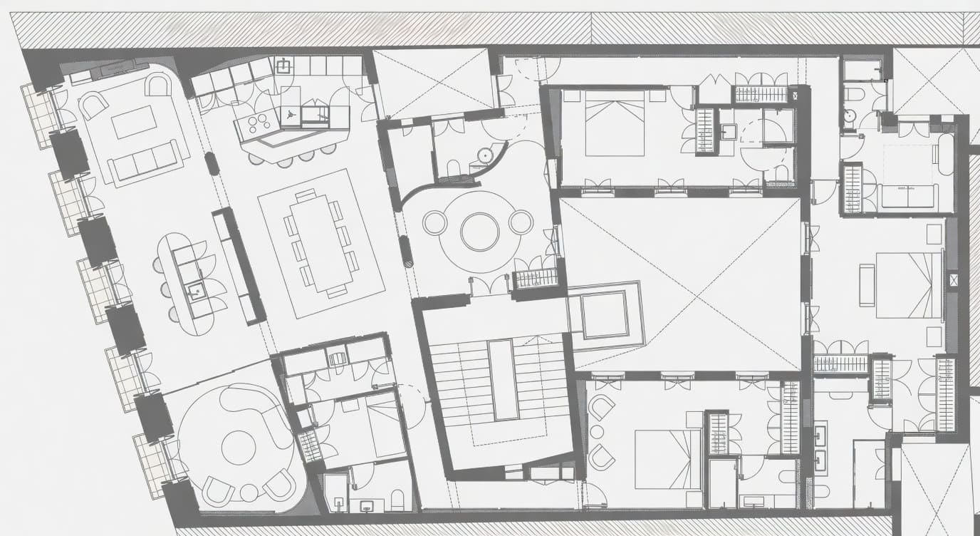 4 sypialnia Apartament na sprzedaż w Miasto Madryt - 6 560 000 € (Ref: 9880334)