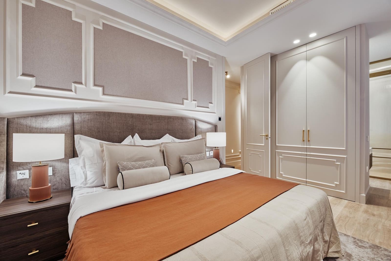 4 sypialnia Apartament na sprzedaż w Miasto Madryt - 6 560 000 € (Ref: 9880334)