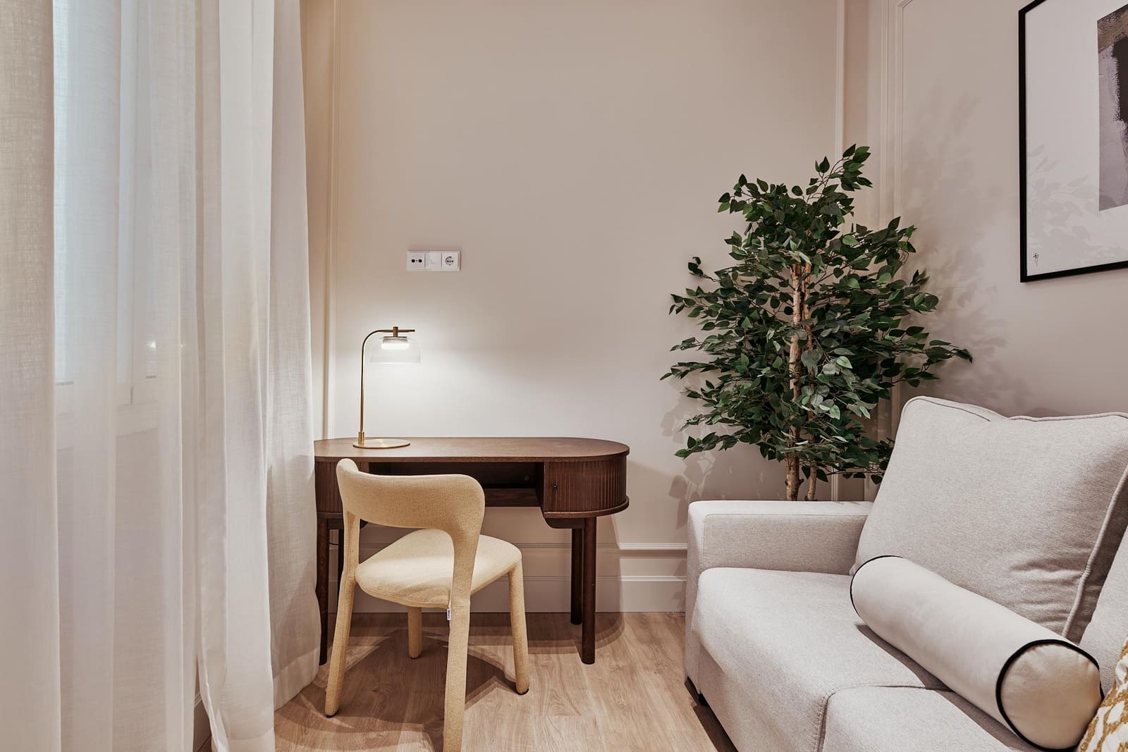 4 sypialnia Apartament na sprzedaż w Miasto Madryt - 6 560 000 € (Ref: 9880334)