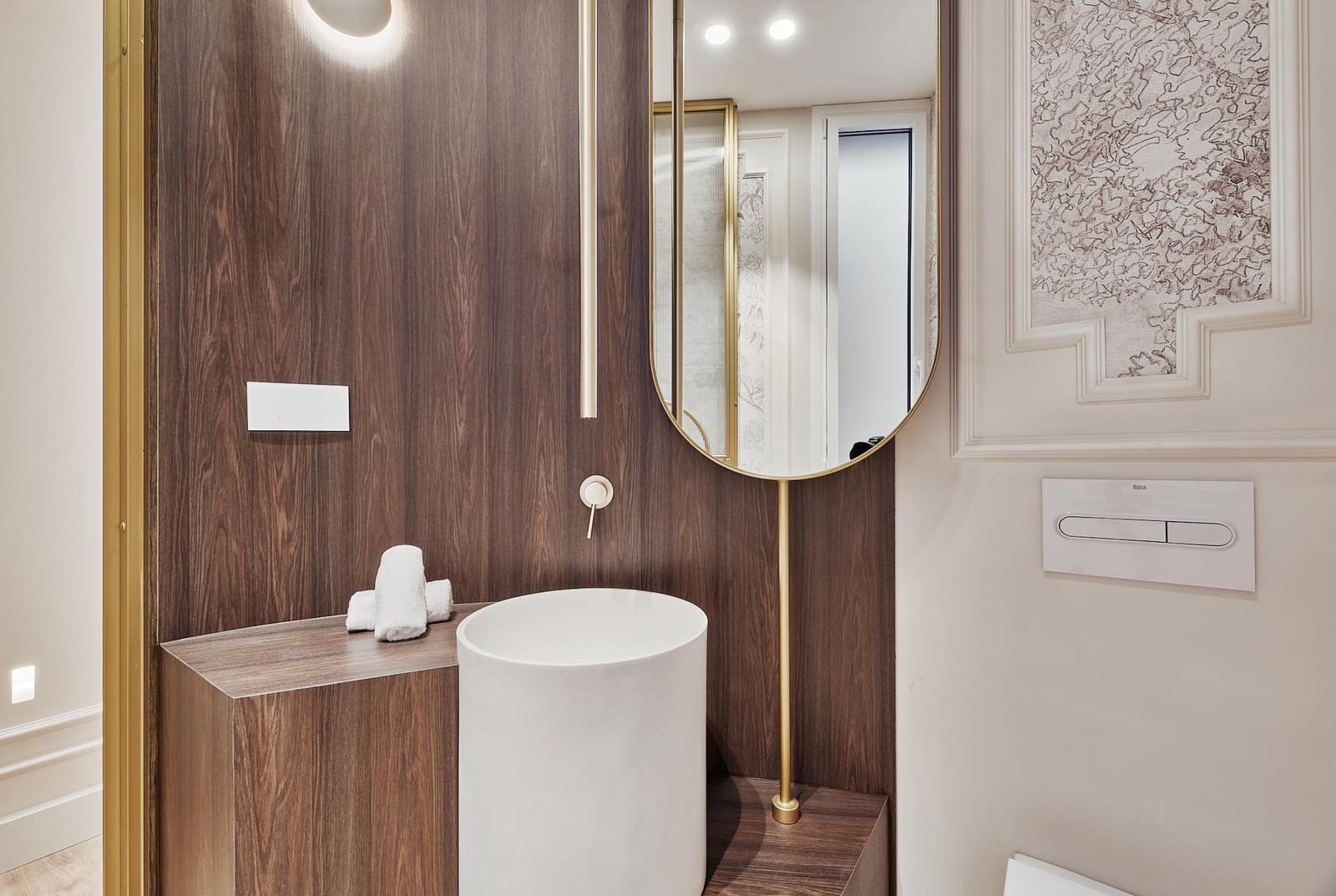 4 sypialnia Apartament na sprzedaż w Miasto Madryt - 6 560 000 € (Ref: 9880334)