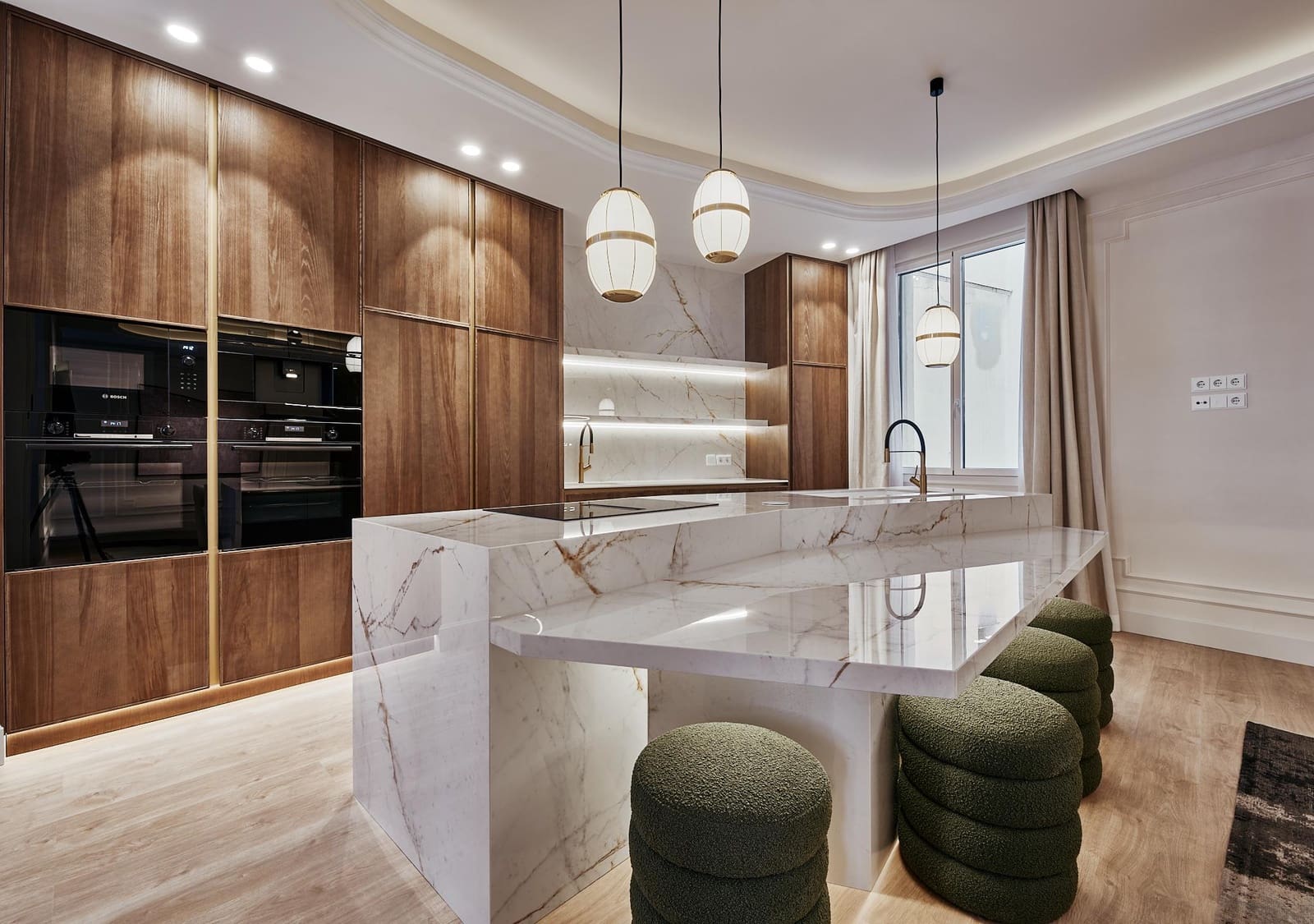 4 sypialnia Apartament na sprzedaż w Miasto Madryt - 6 560 000 € (Ref: 9880334)