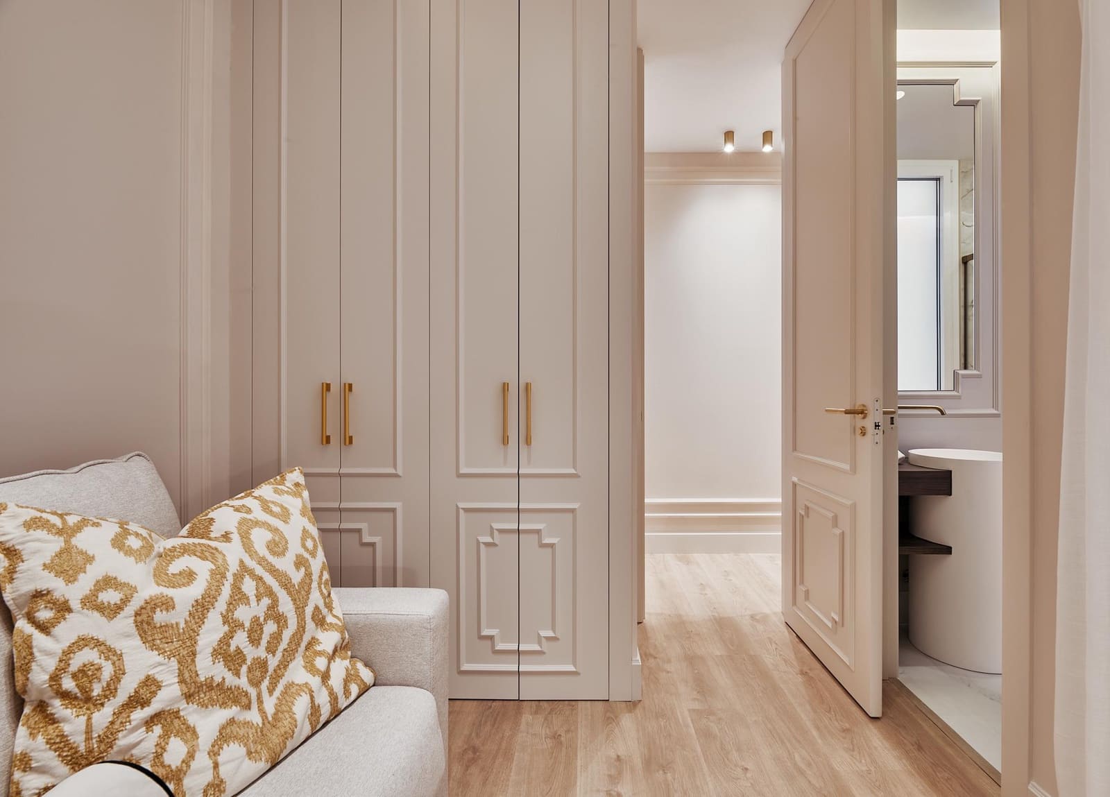 4 sypialnia Apartament na sprzedaż w Miasto Madryt - 6 560 000 € (Ref: 9880334)