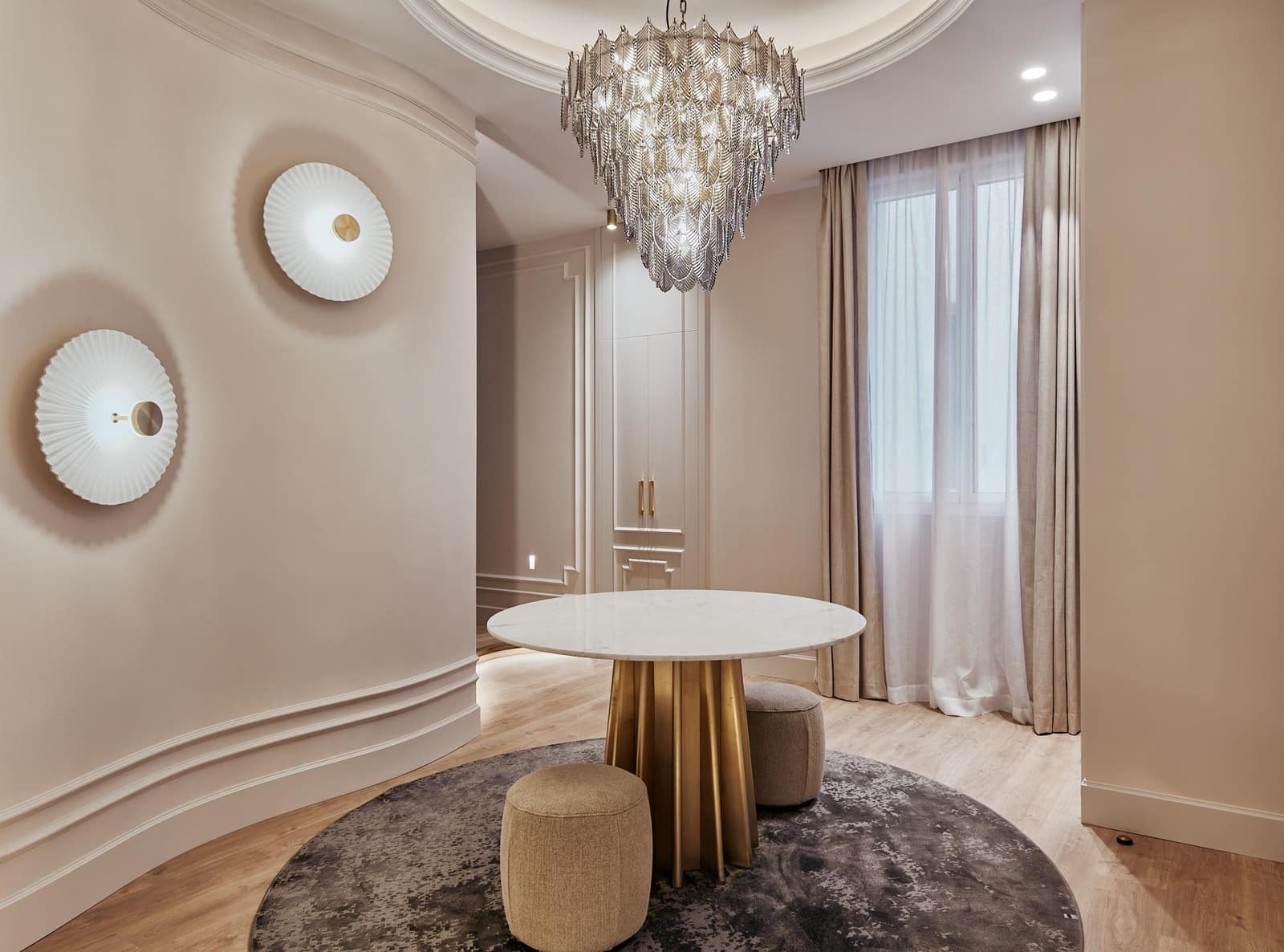 4 sypialnia Apartament na sprzedaż w Miasto Madryt - 6 560 000 € (Ref: 9880334)