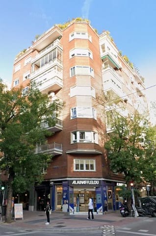 3 soveværelse Lejlighed til salg i Goya, Madrid by - € 2.210.000 (Ref: 9880343)