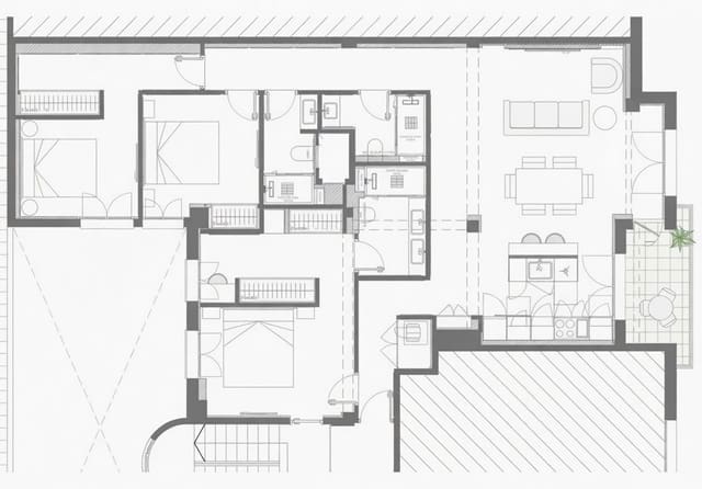 3 soveværelse Lejlighed til salg i Goya, Madrid by - € 2.210.000 (Ref: 9880343)