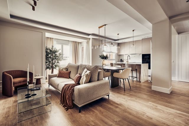 3 soveværelse Lejlighed til salg i Goya, Madrid by - € 2.210.000 (Ref: 9880343)