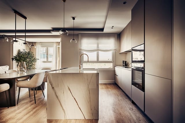 3 soveværelse Lejlighed til salg i Goya, Madrid by - € 2.210.000 (Ref: 9880343)
