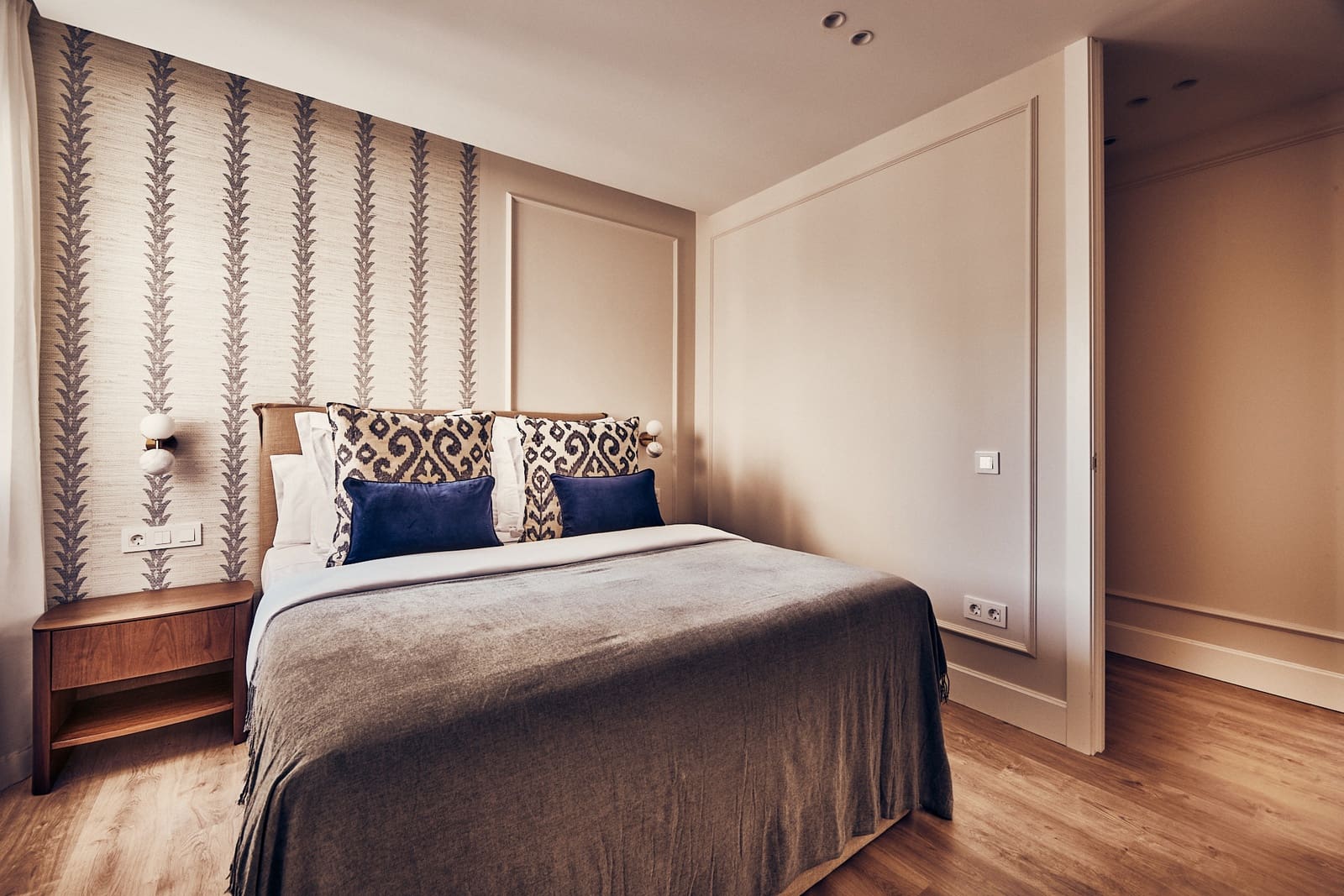 3 soveværelse Lejlighed til salg i Madrid by - € 2.210.000 (Ref: 9880343)