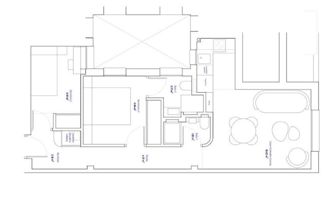 2 soverom Leilighet til salgs i Goya, Madrid by - € 790 000 (Ref: 9882185)