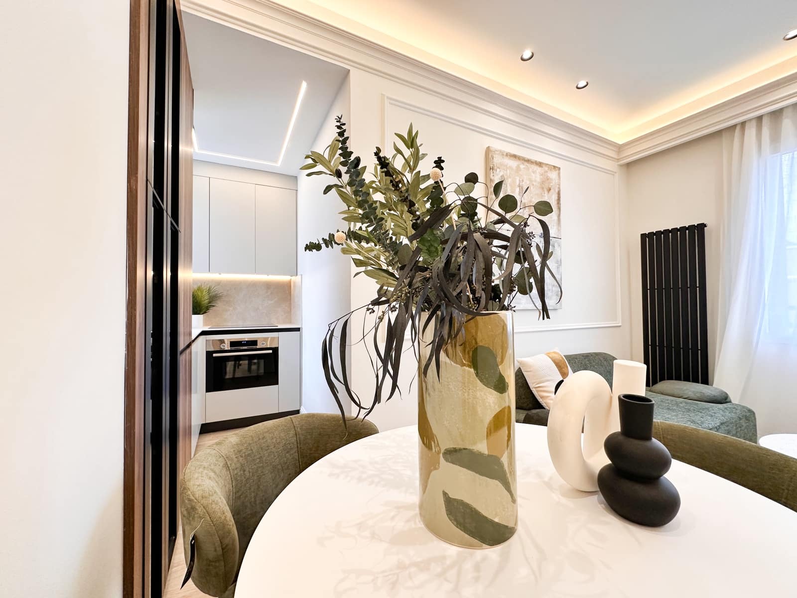 2 bedroom Apartment for sale in Madrid city - € 790,000 (Ref: 9882185)