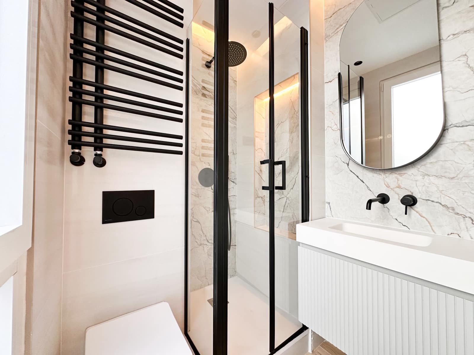 2 bedroom Apartment for sale in Madrid city - € 790,000 (Ref: 9882185)