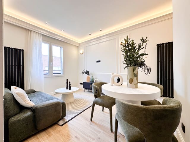 2 soverom Leilighet til salgs i Goya, Madrid by - € 790 000 (Ref: 9882185)