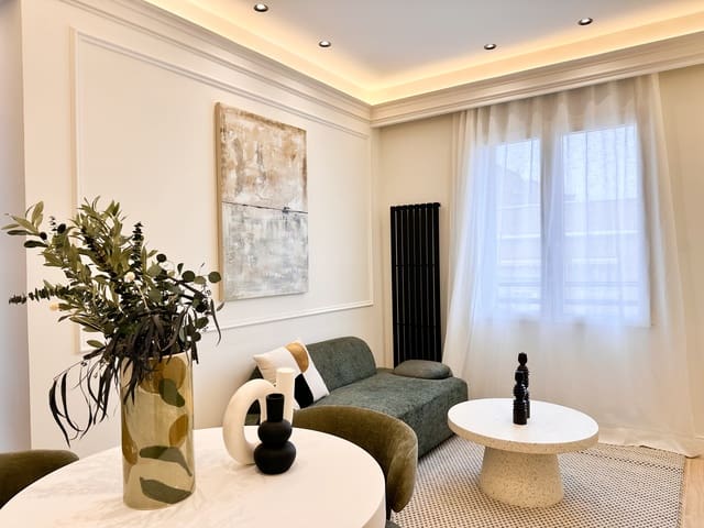 2 soverom Leilighet til salgs i Goya, Madrid by - € 790 000 (Ref: 9882185)