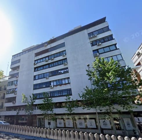 3 chambre Appartement à vendre à Castellana, Madrid ville - 2 089 000 € (Ref: 9882201)