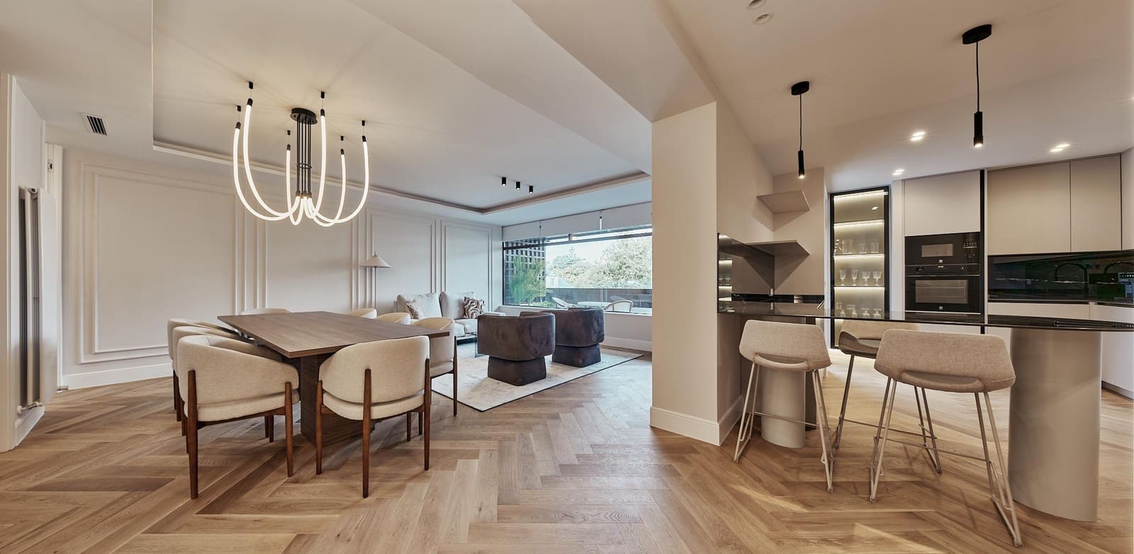 3 chambre Appartement à vendre à Madrid ville - 2 089 000 € (Ref: 9882201)