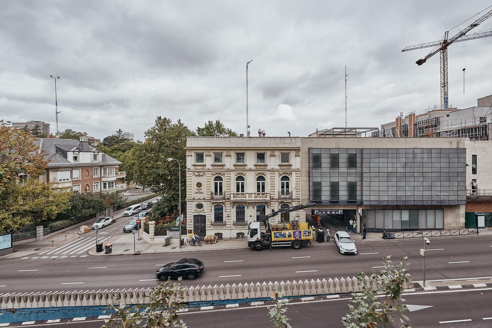 3 chambre Appartement à vendre à Madrid ville - 2 089 000 € (Ref: 9882201)