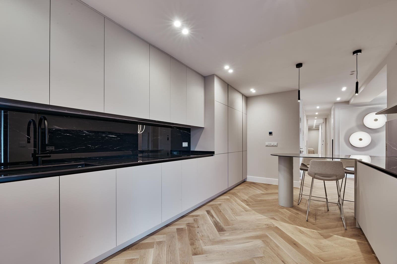 3 chambre Appartement à vendre à Madrid ville - 2 089 000 € (Ref: 9882201)