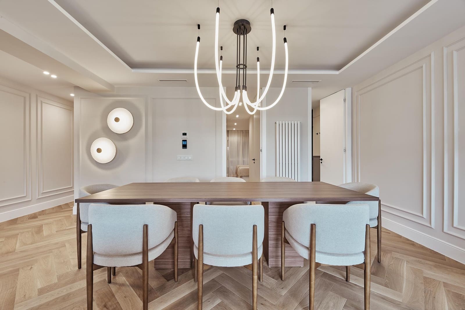 3 chambre Appartement à vendre à Madrid ville - 2 089 000 € (Ref: 9882201)