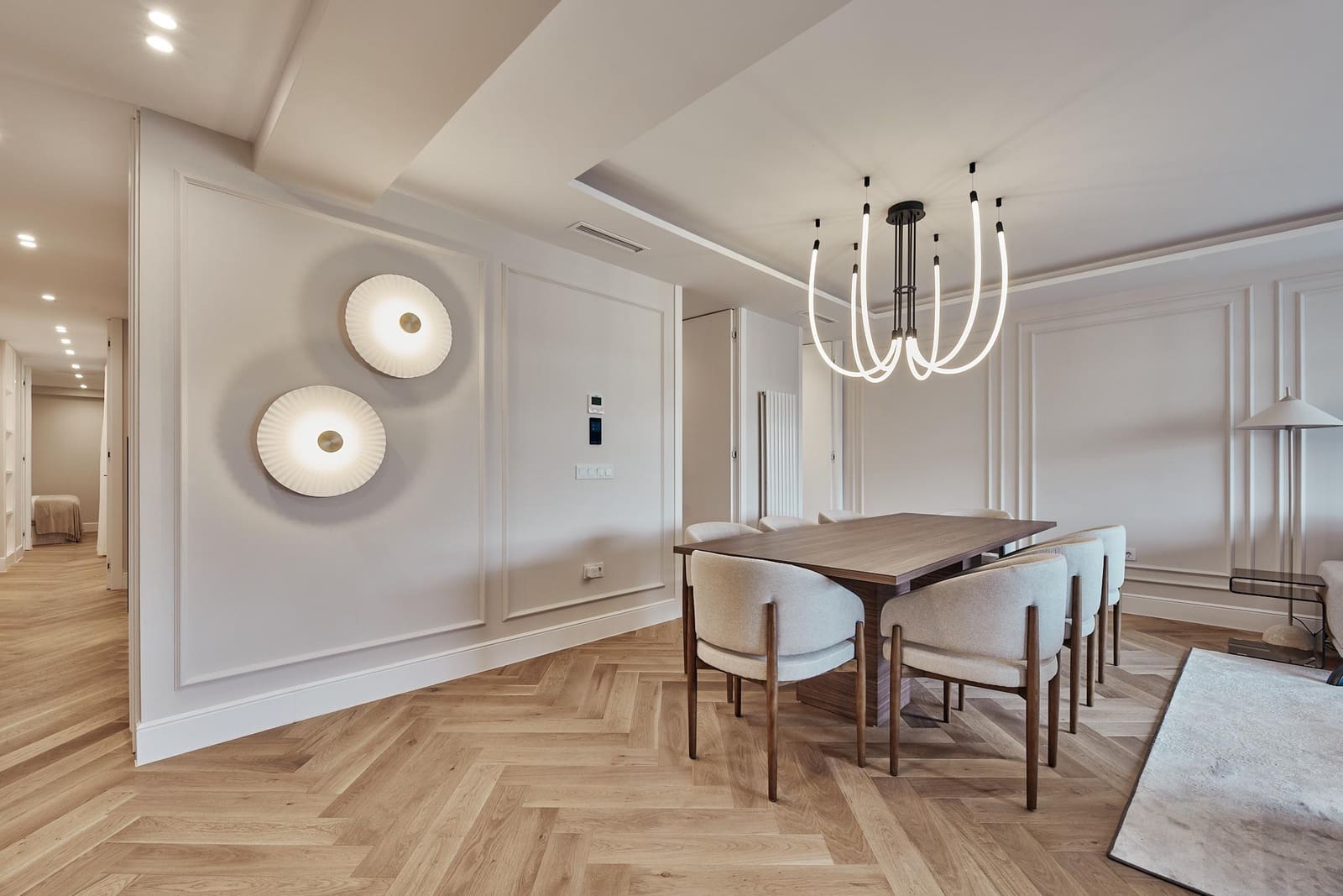 3 chambre Appartement à vendre à Madrid ville - 2 089 000 € (Ref: 9882201)