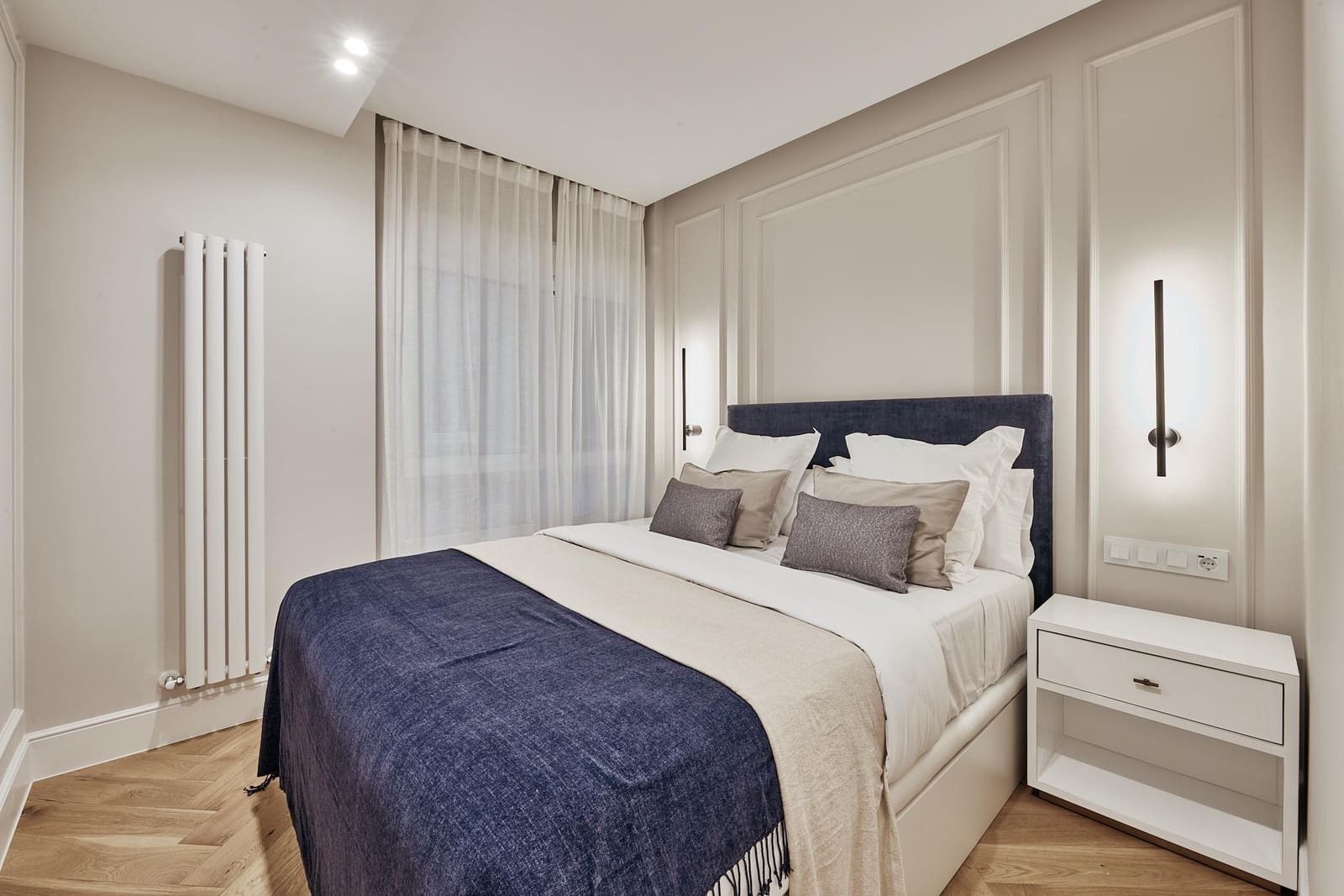3 chambre Appartement à vendre à Madrid ville - 2 089 000 € (Ref: 9882201)
