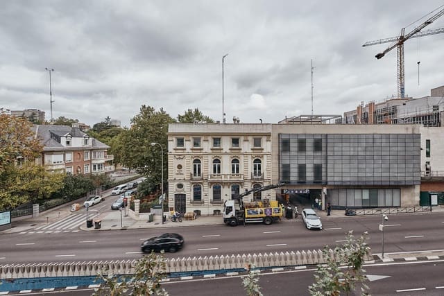3 chambre Appartement à vendre à Castellana, Madrid ville - 2 089 000 € (Ref: 9882201)