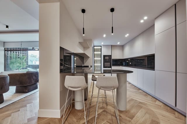 3 soverom Leilighet til salgs i Castellana, Madrid by - € 2 089 000 (Ref: 9882201)
