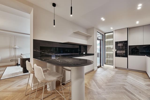 3 soverom Leilighet til salgs i Castellana, Madrid by - € 2 089 000 (Ref: 9882201)