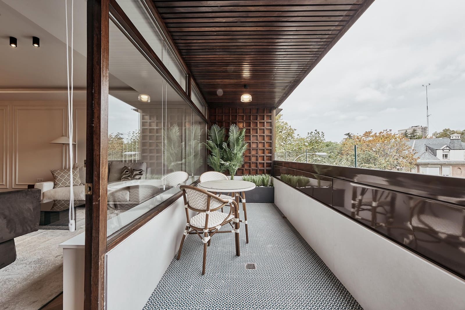 3 chambre Appartement à vendre à Madrid ville - 2 089 000 € (Ref: 9882201)