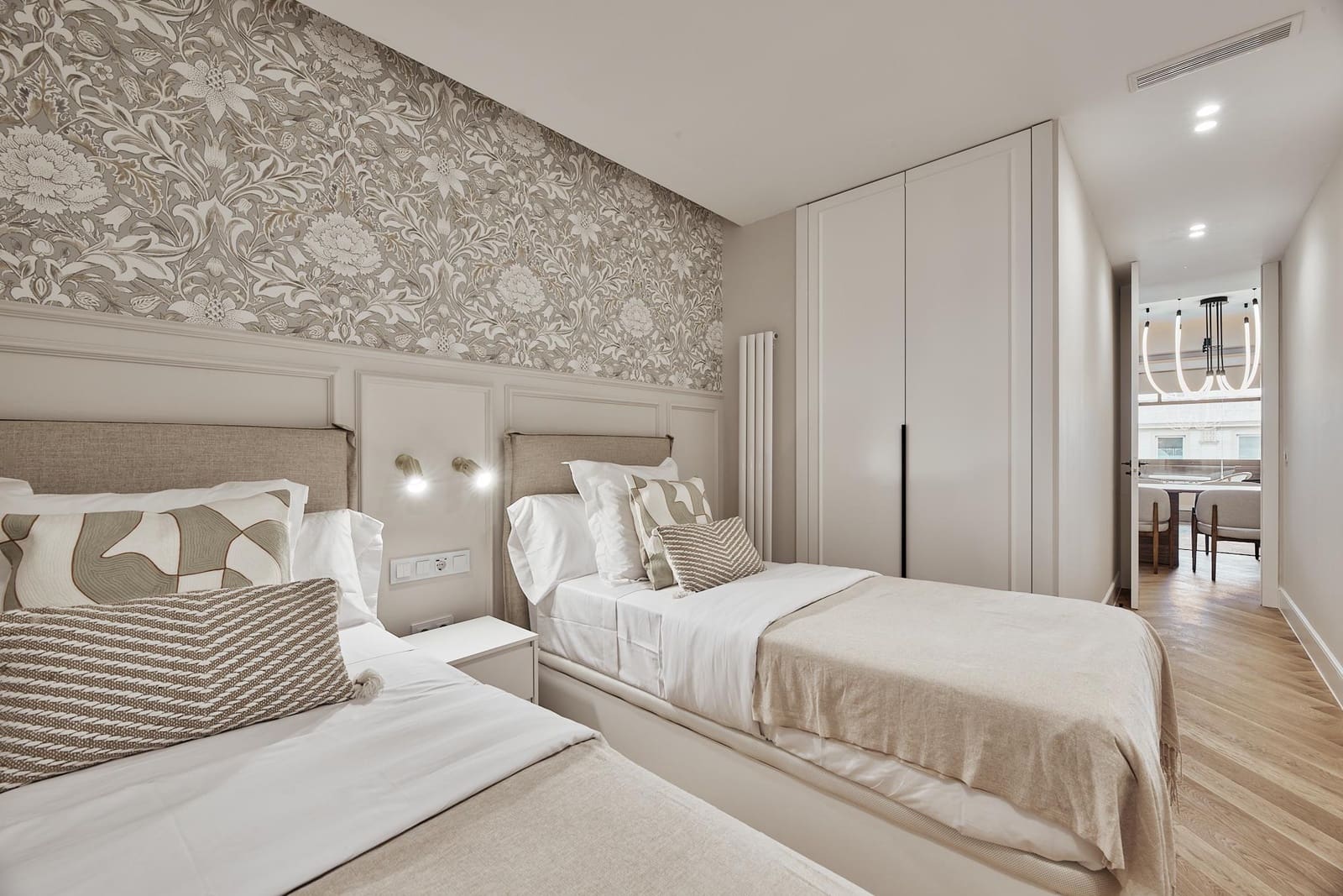 3 chambre Appartement à vendre à Madrid ville - 2 089 000 € (Ref: 9882201)