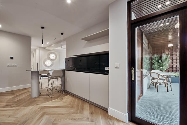 3 soverom Leilighet til salgs i Castellana, Madrid by - € 2 089 000 (Ref: 9882201)