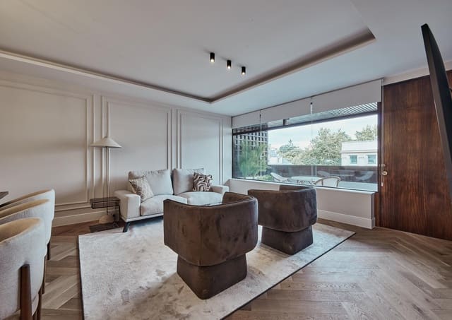3 chambre Appartement à vendre à Castellana, Madrid ville - 2 089 000 € (Ref: 9882201)