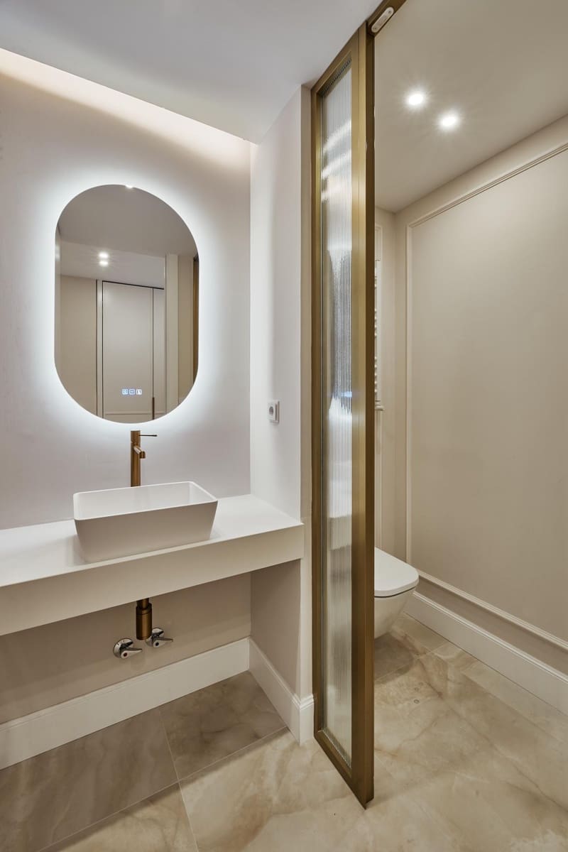 3 soverom Leilighet til salgs i Madrid by - € 3 059 000 (Ref: 9882213)