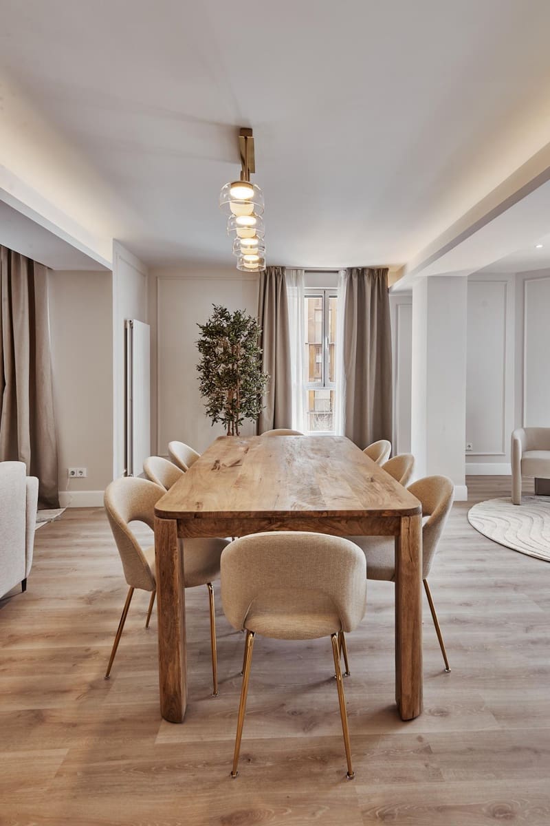3 soverom Leilighet til salgs i Madrid by - € 3 059 000 (Ref: 9882213)