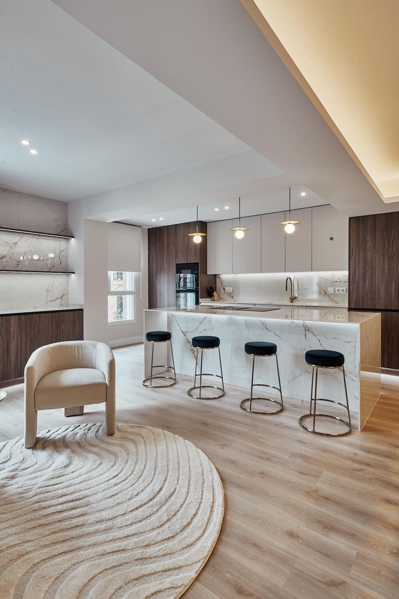 3 soverom Leilighet til salgs i Madrid by - € 3 059 000 (Ref: 9882213)