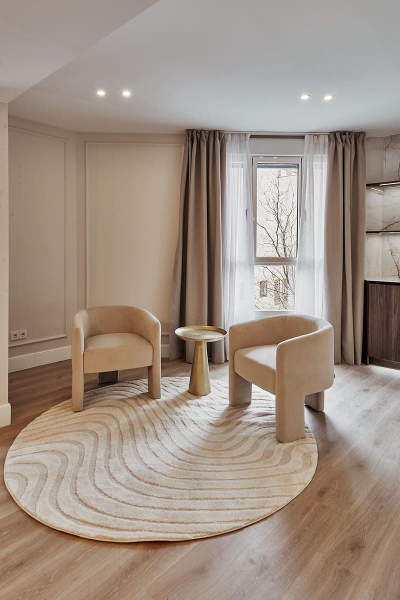 3 soverom Leilighet til salgs i Madrid by - € 3 059 000 (Ref: 9882213)