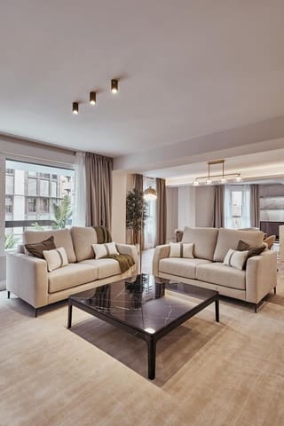 3 soverom Leilighet til salgs i Goya, Madrid by - € 3 059 000 (Ref: 9882213)