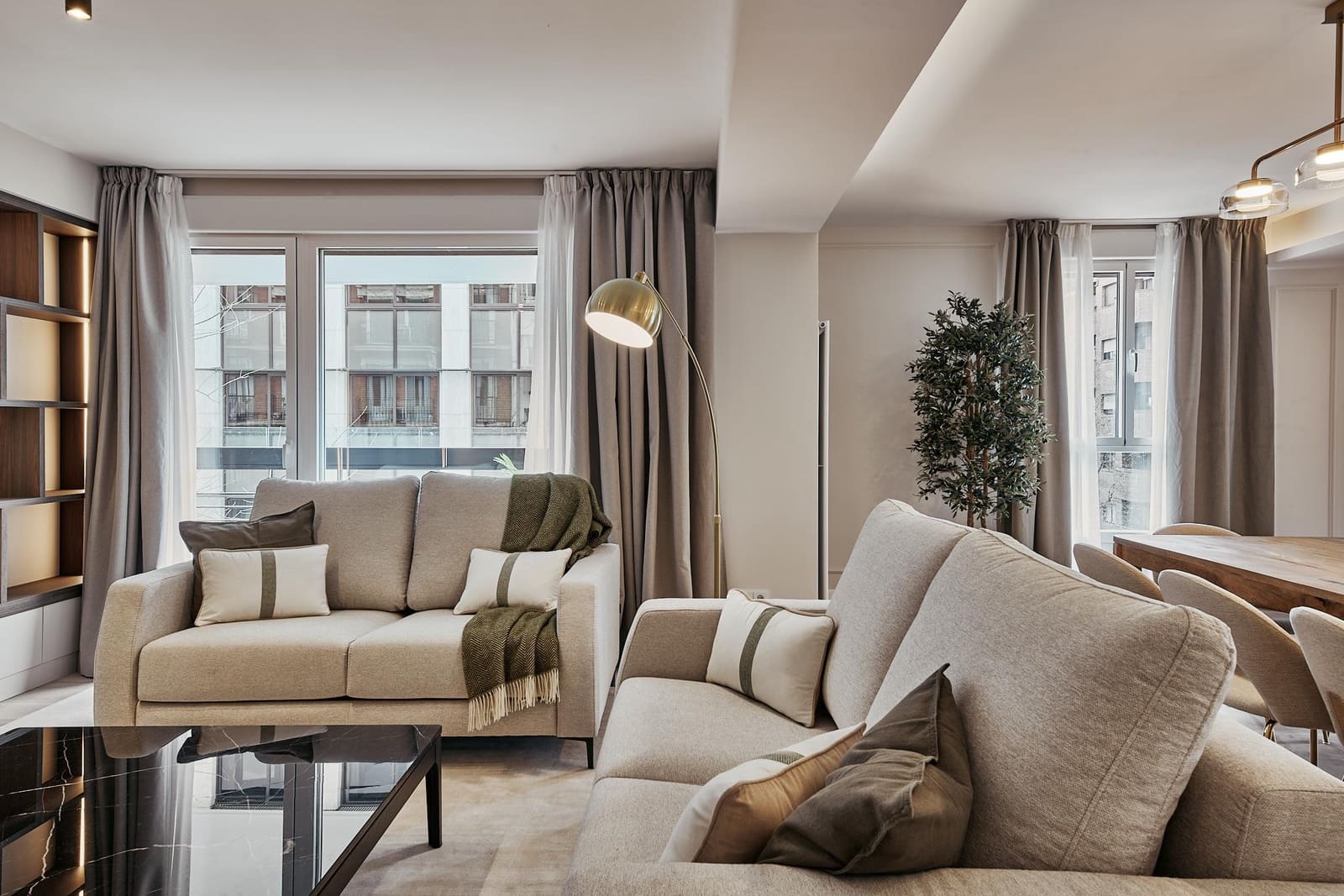 3 soverom Leilighet til salgs i Madrid by - € 3 059 000 (Ref: 9882213)