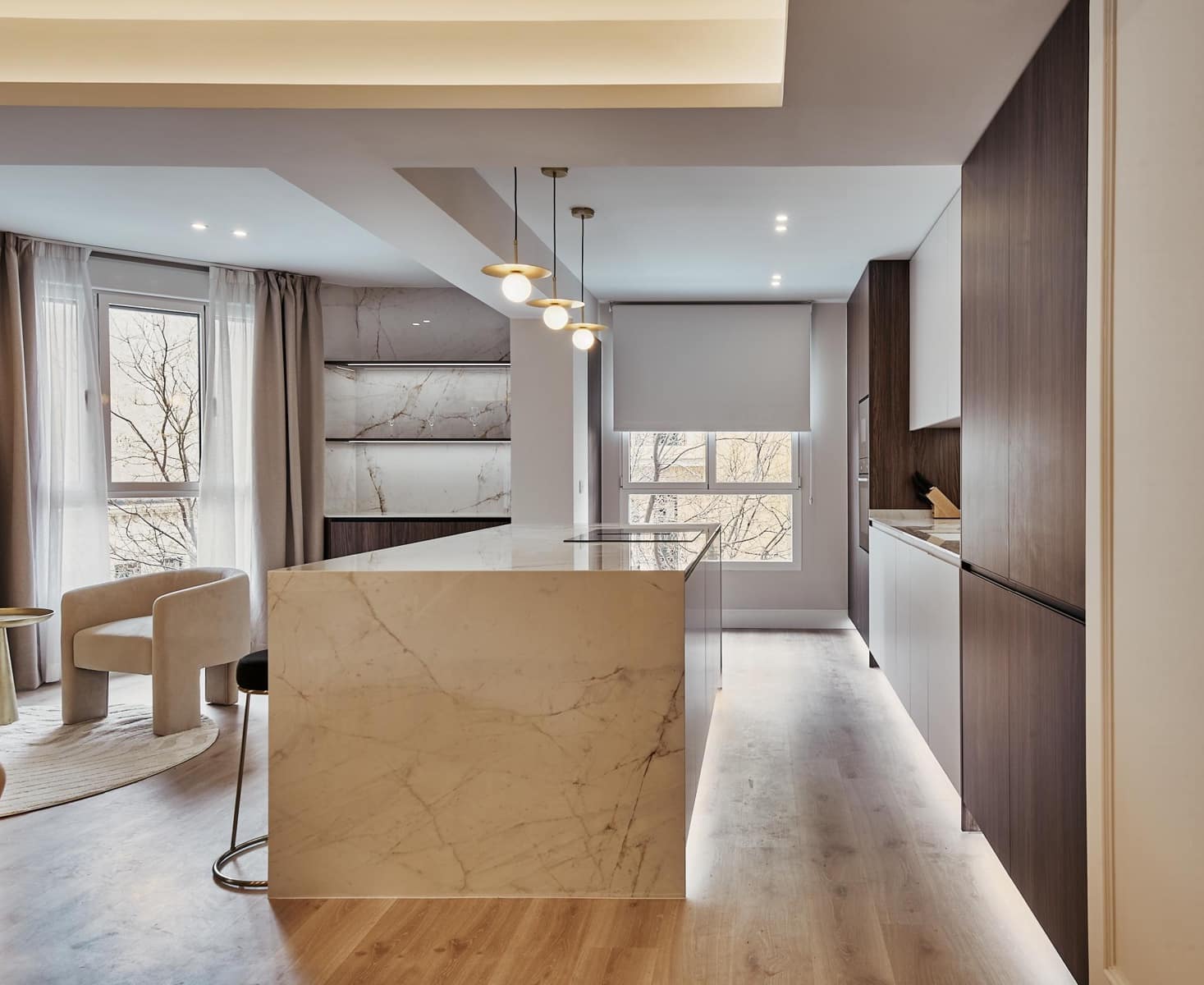 3 soverom Leilighet til salgs i Madrid by - € 3 059 000 (Ref: 9882213)